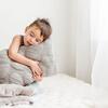 Little Pebble Zipper-Free Pillow, Misty - Pillows - 2