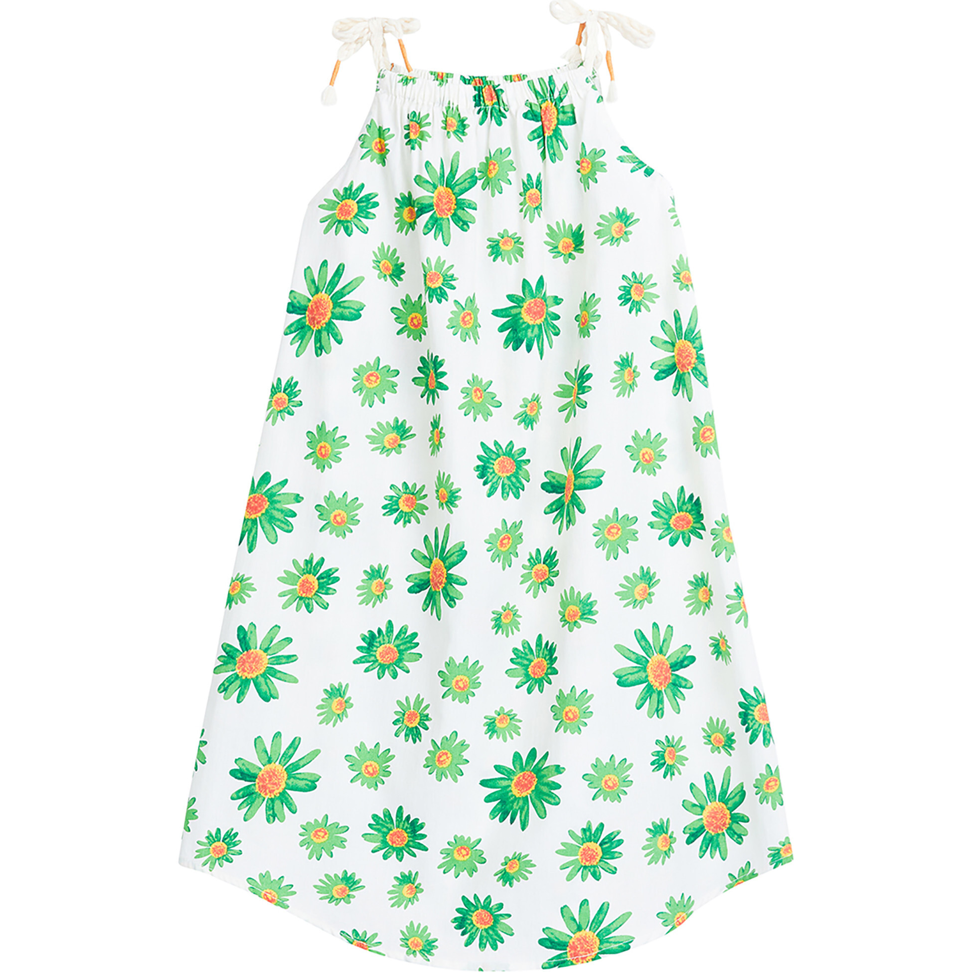 Sloop Dress, Fenwick Green - Dresses - 1