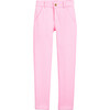 Twiggy Pants, Bubblegum - Pants - 1 - thumbnail