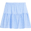 Sally Skort, Periwinkle - Skirts - 1 - thumbnail