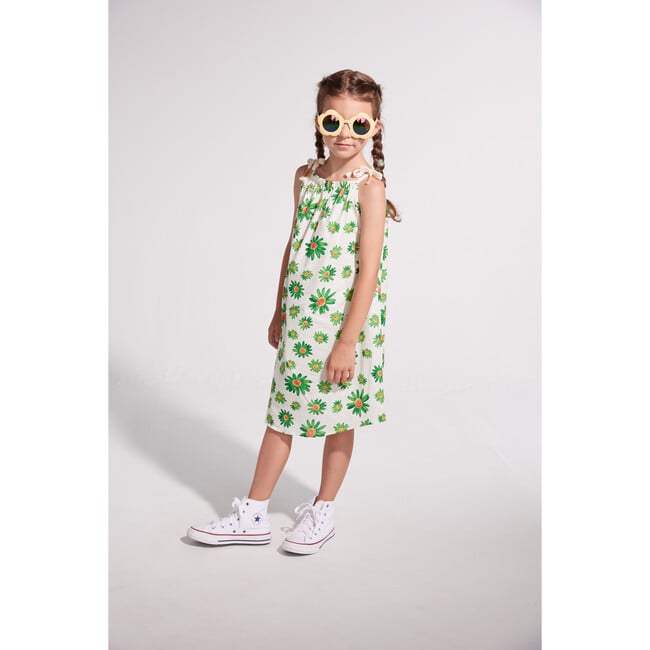 Sloop Dress, Fenwick Green - Dresses - 2