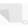 Bunny Comforter With Loop Attachment, Grey Marl - Plush - 2