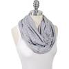 Women's 2-in-1 Muslin Infinity Breastfeeding Scarf, Lexington - Nursing Covers - 1 - thumbnail