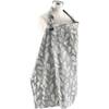 Women's Premium Cotton Nursing Cover, Fern - Nursing Covers - 1 - thumbnail
