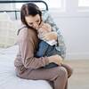 Women's Premium Cotton Nursing Cover, Fern - Nursing Covers - 4
