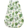 Premium Cotton Muslin 6-12m Bedtime Sleeper, Rainforest - Sleepbags - 1 - thumbnail