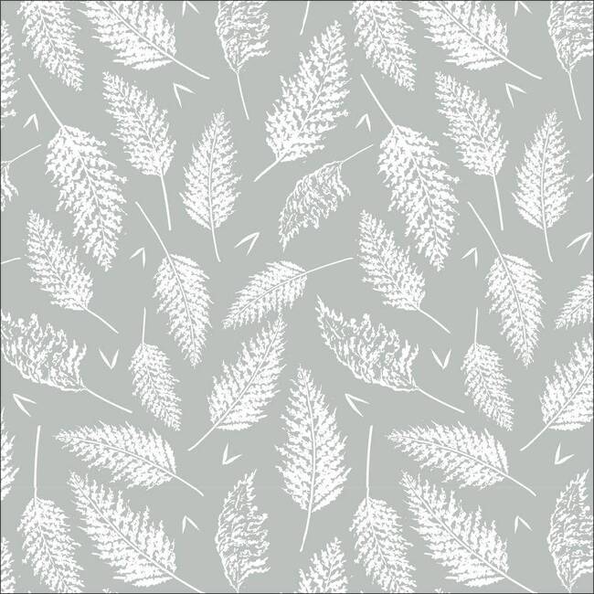 Women's Premium Cotton Nursing Cover, Fern - Nursing Covers - 7