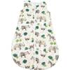 Premium Cotton Muslin 6-12m Bedtime Sleeper, Jungle - Sleepbags - 1 - thumbnail