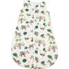Premium Cotton Muslin 12-24m Bedtime Sleeper, Jungle - Sleepbags - 1 - thumbnail