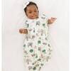 Premium Cotton Muslin 6-12m Bedtime Sleeper, Jungle - Sleepbags - 2