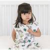 Premium Cotton Muslin 12-24m Bedtime Sleeper, Jungle - Sleepbags - 2
