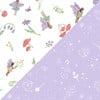 Oh-So-Soft Bamboo Blend Muslin Swaddle Blanket Set, Woodland Fairy And Fairy Dust (Pack Of 2) - Swaddles - 4