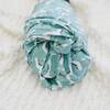 Oh-So-Soft Bamboo Blend Muslin Swaddle Blanket, Crane - Swaddles - 3