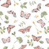 Oh-So-Soft Bamboo Blend Muslin Sun Hat, Butterfly - Hats - 5