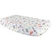 Oh-So-Soft Bamboo Blend Muslin Changing Pad Cover, Woodland Fairy - Changing Pads - 1 - thumbnail