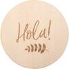 Milestone Photo Disc, Hola! - Tableware - 1 - thumbnail