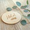 Milestone Photo Disc, Hola! - Tableware - 2