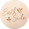 Milestone Photo Disc, Earth Side - Tableware - 1 - thumbnail
