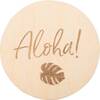 Milestone Photo Disc, Aloha! - Tableware - 1 - thumbnail
