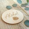 Milestone Photo Disc, Aloha! - Tableware - 3