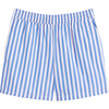The Boys Leo Short, Blueberry Stripe - Shorts - 1 - thumbnail