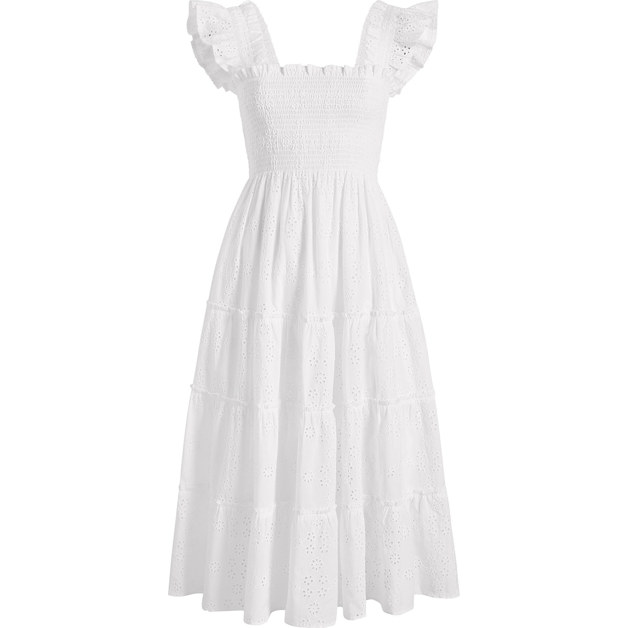 chinese dress ladies The Lace Ellie Nap Dress