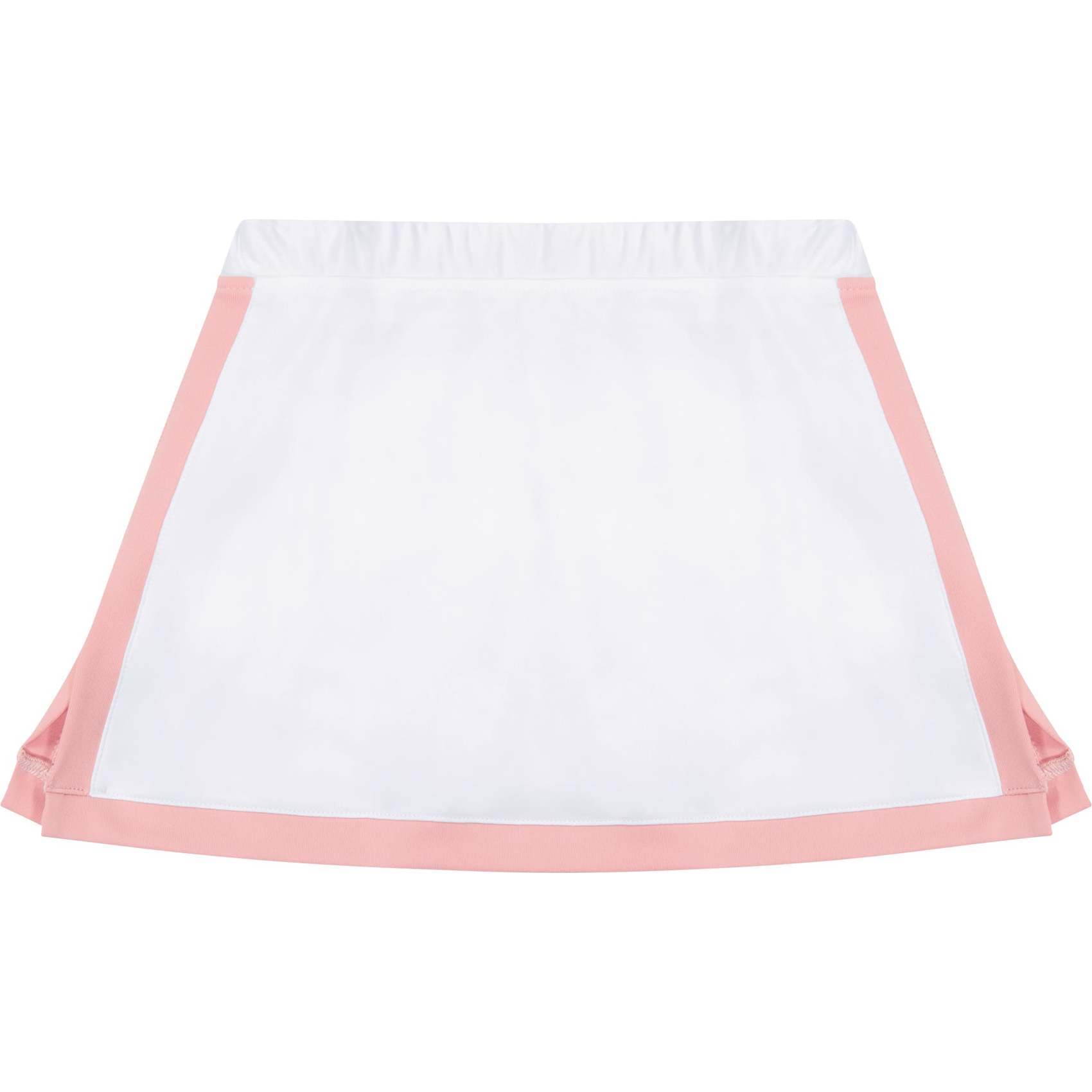 Performance Chrissy Skort, White Pink - Skirts - 1