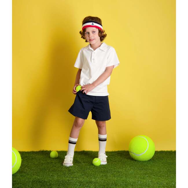 Boys Dri Fit Performance, Sport Shorts Navy - Shorts - 2