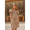 Chloé Liberty Halter Neck Dress, Multicolor - Dresses - 2