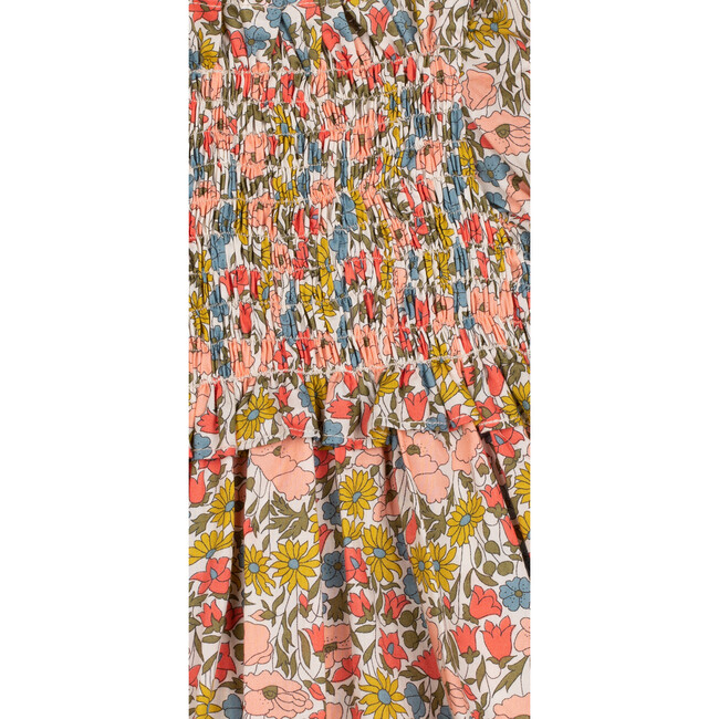 Chloé Liberty Halter Neck Dress, Multicolor - Dresses - 3