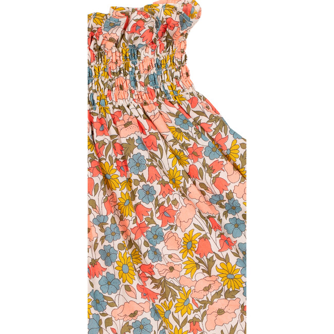 Chloé Liberty Flared Cut Short, Multicolor - Shorts - 4