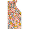 Chloé Liberty Flared Cut Short, Multicolor - Shorts - 4