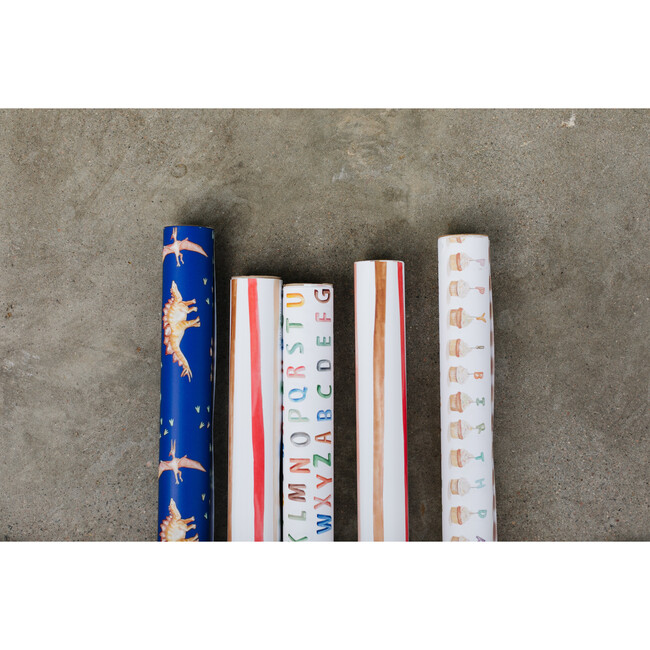 Everyday Dinosaur Gift Wrap - Paper Goods - 4