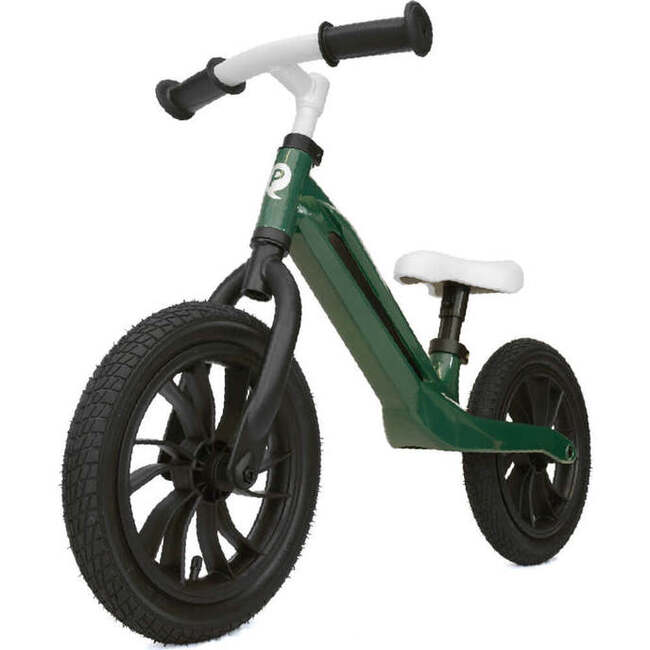 Q Play Racer Balance Bike Green