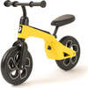 Q Play Tech Balance Bike Yellow - Balance Bikes - 1 - thumbnail