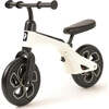 Q Play Tech Balance Bike White - Balance Bikes - 1 - thumbnail