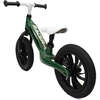 Q Play Racer Balance Bike Green - Balance Bikes - 2