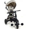 Q Play Rito Plus Folding Stroller -Trike Grey - Tricycle - 1 - thumbnail