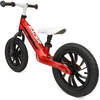 Q Play Racer Balance Bike Red - Balance Bikes - 2