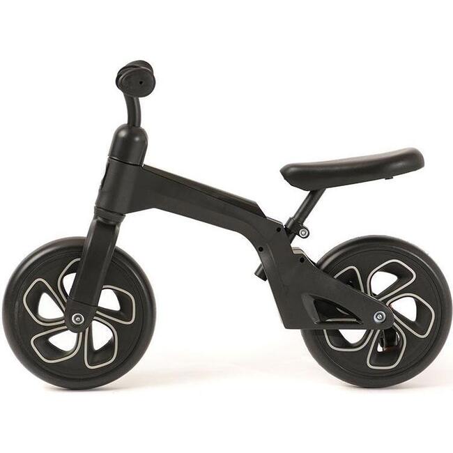 Q Play Tech Balance Bike Black - Balance Bikes - 2