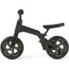 Q Play Tech Balance Bike Black - Balance Bikes - 2