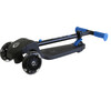Q Play LED Light Scooter Blue - Scooters - 2