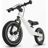 Bentley Balance Bike Glacier White - Balance Bikes - 1 - thumbnail