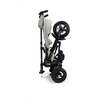 Q Play Rito Plus Folding Stroller -Trike Grey - Tricycle - 2