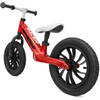 Q Play Racer Balance Bike Red - Balance Bikes - 3