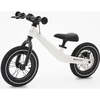 Bentley Balance Bike Glacier White - Balance Bikes - 2