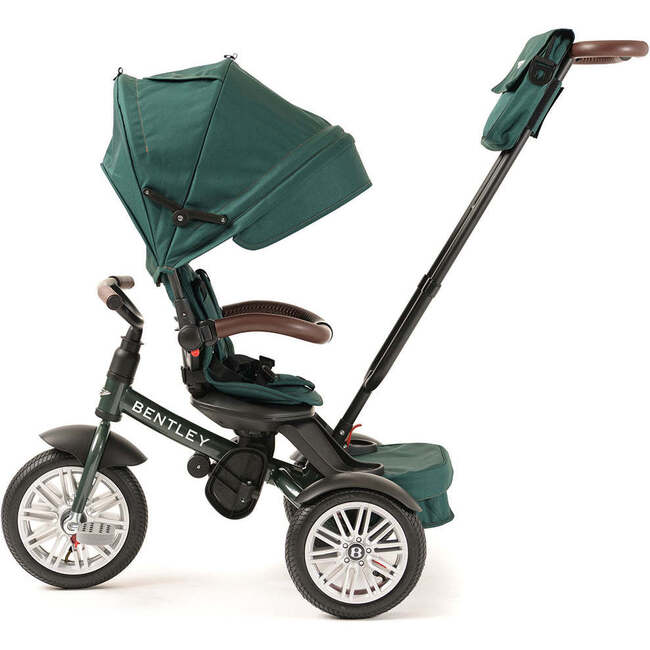 Bentley 6-in-1 Baby Stroller Kids Trike Spruce Green - Tricycles - 2