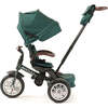 Bentley 6-in-1 Baby Stroller Kids Trike Spruce Green - Tricycles - 2