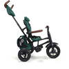 Q Play Rito Plus Folding Stroller -  Trike Premium Collection Alpine Green - Tricycle - 5