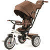 Bentley 6-in-1 Baby Stroller Kids Trike White Satin - Tricycle - 1 - thumbnail